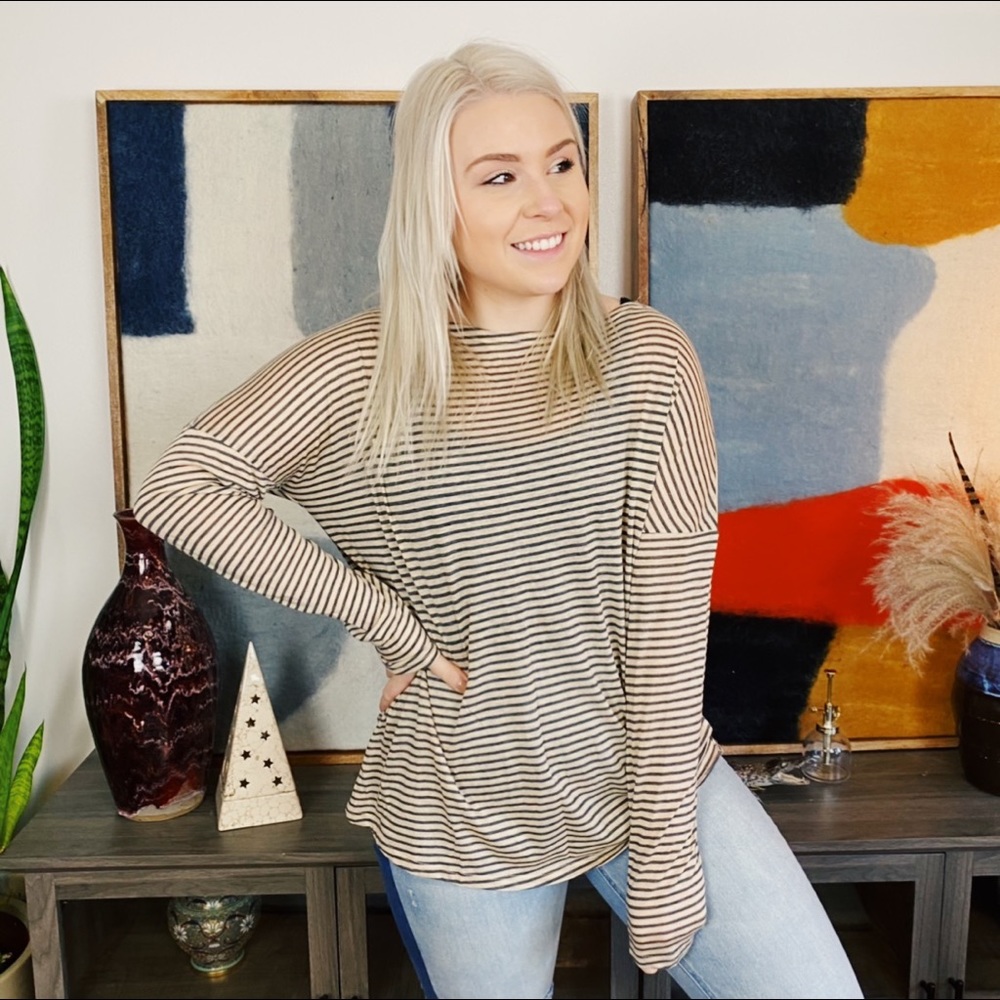 Mod Ref Basic Tee - image 1